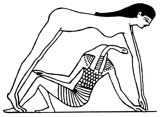 568x407 Egyptian Creation Myth Of Heliopolis Egyptominia