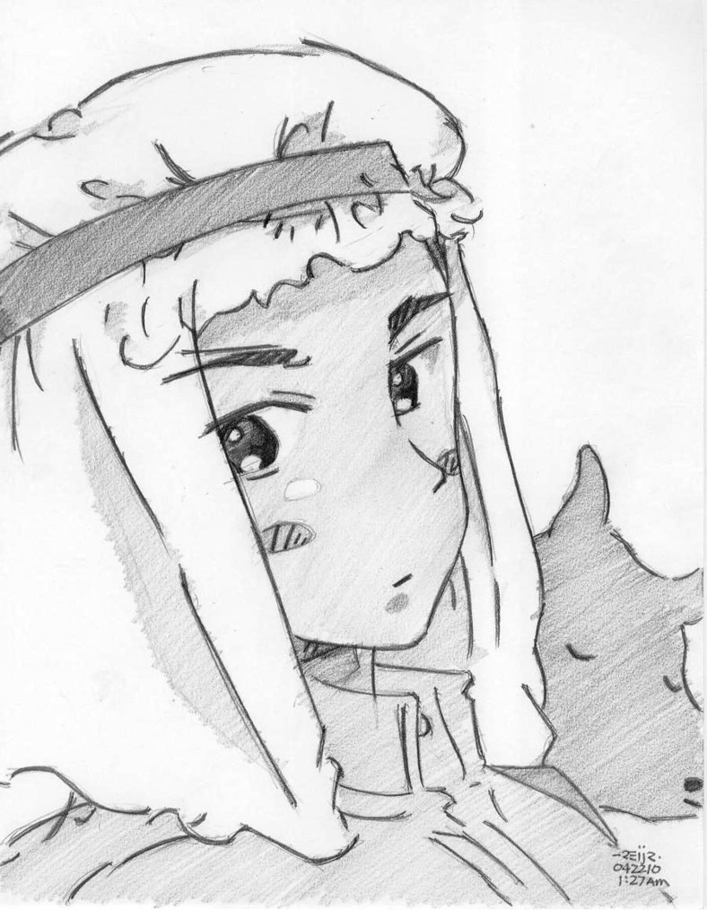 788x1014 Hetalia Egypt By Reijr