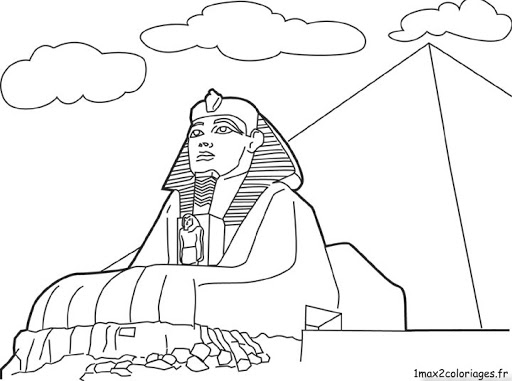 Egyptian Pyramids Drawing at GetDrawings | Free download