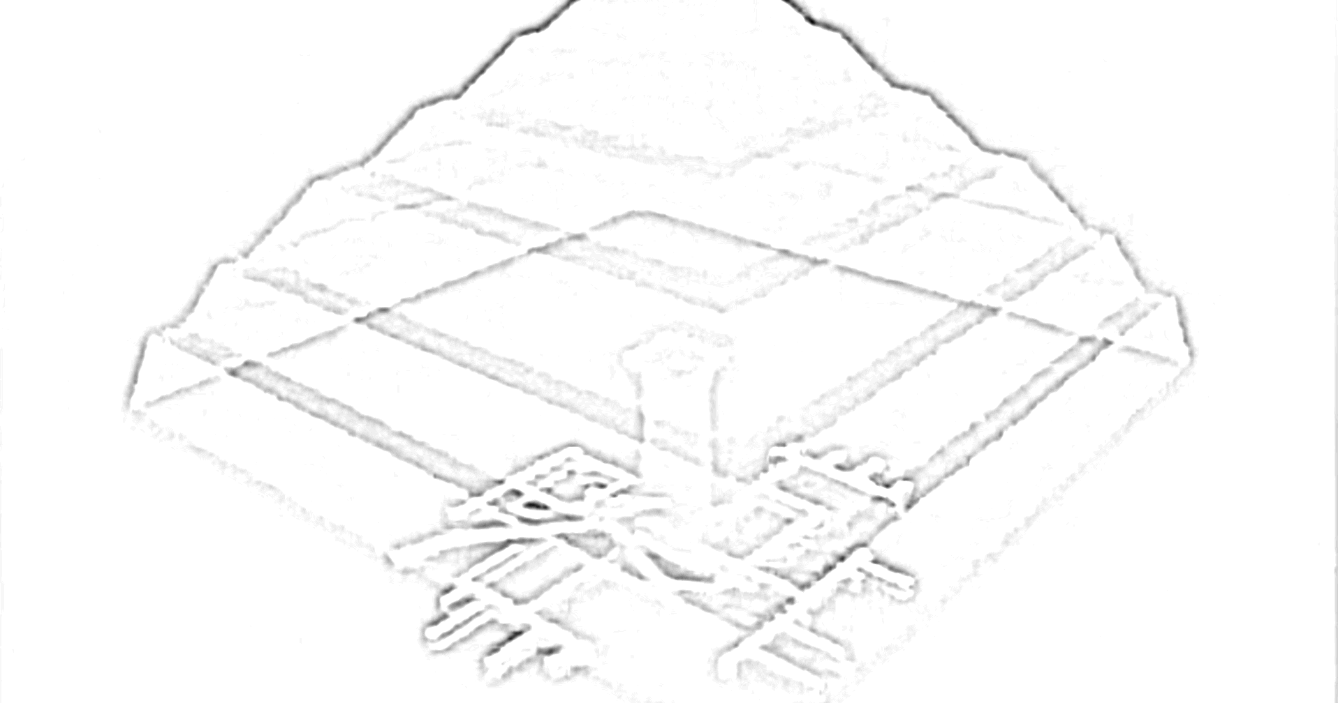 1916x1008 Shaft Tunnels Step Pyramid Djoser2ph Could Joseph And Imhotep