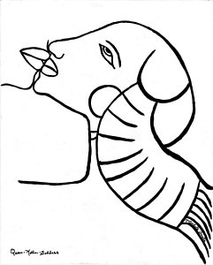 241x300 Egyptian Queen Paintings