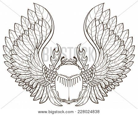 450x375 Scarab Images, Illustrations, Vectors