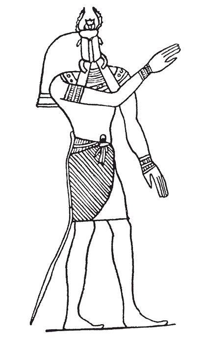 422x689 Scarabs Cleaned Up After Dinosaurs And Inspired Ancient Peoples Wksu