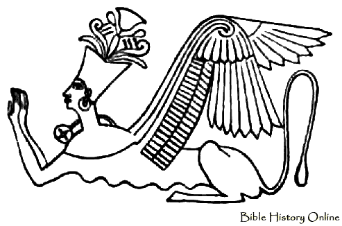 493x326 Queen Mut Netem As Female Sphinx