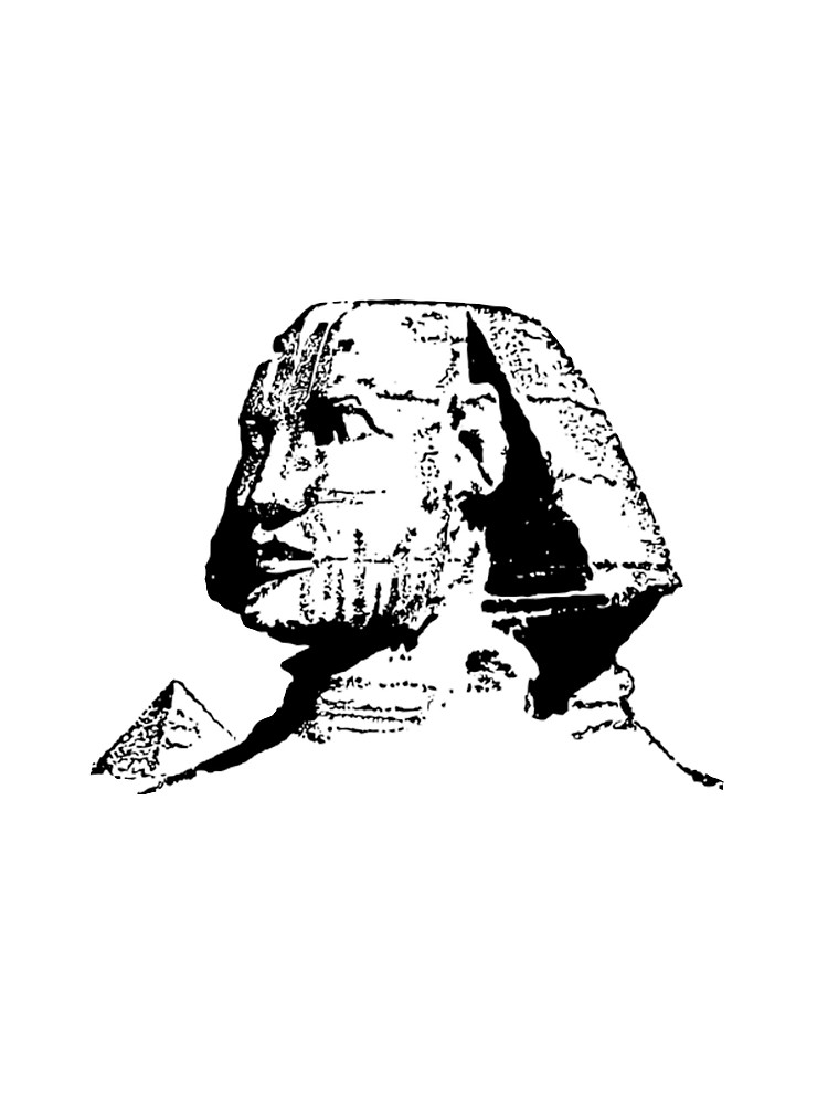 750x1000 Sphinx, Egypt, Egyptian, Mythical Creature, Head Of A Human