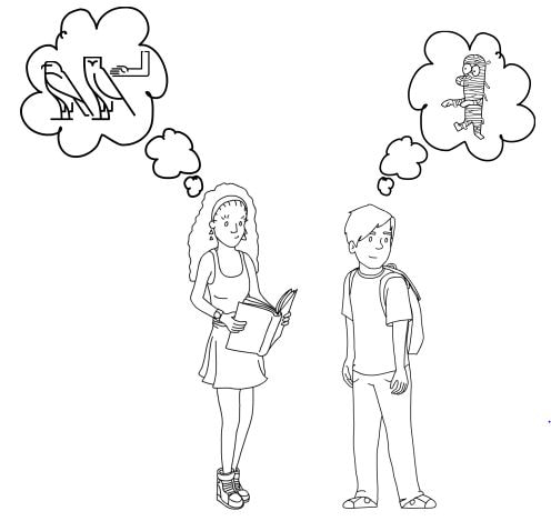 496x469 Best Gifts For Kids Who Love Ancient Egypt