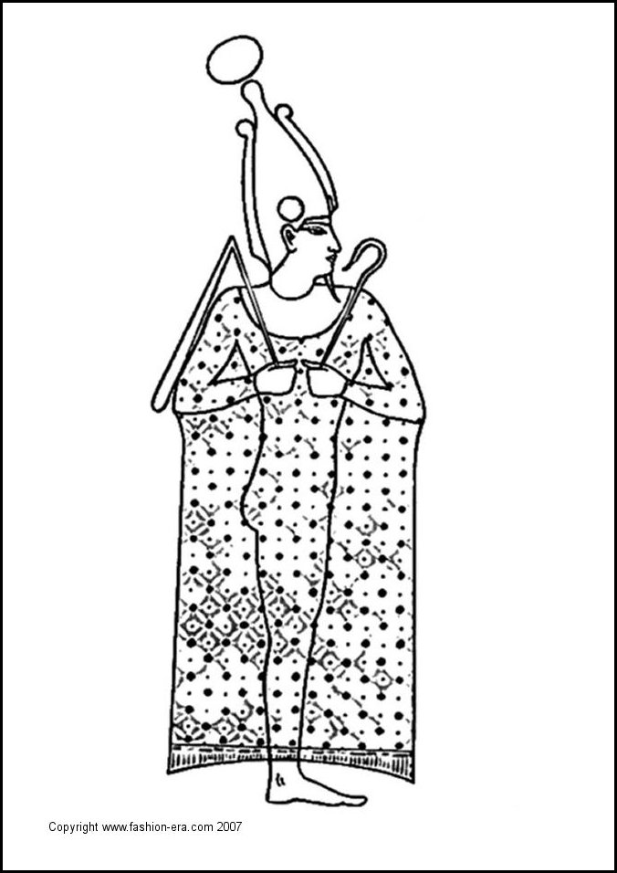 676x956 Ancient Costume Fashion