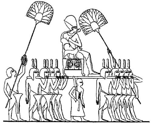 500x403 The Pope Acts Like A Copy Cat Of Egyptian Pagan Kings News That