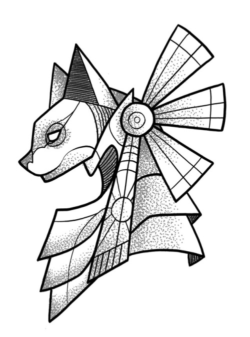 500x673 Egyptian Tattoo Designs Tumblr