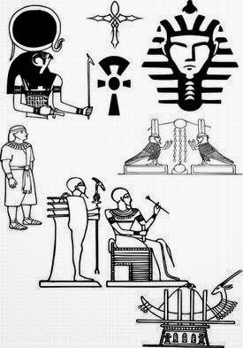 275x393 Ancient Egyptian Tattoo Designs Images Of Tattoo Idea