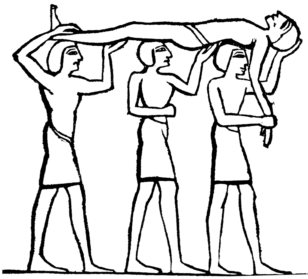 1024x928 Egyptians Clipart Etc