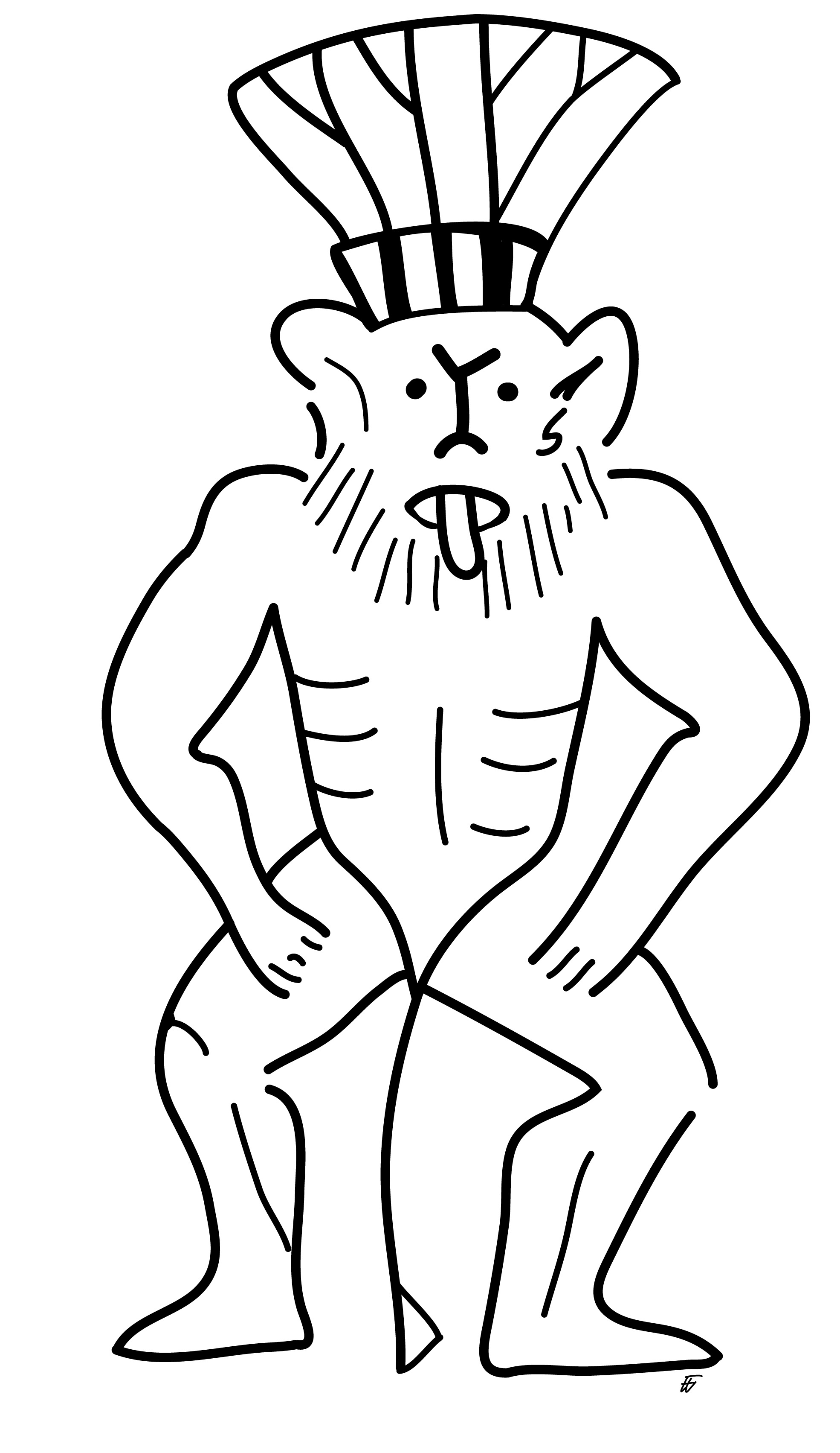 1970x3404 Ancient Egypt Demon Things Ancient Egyptian Demonology Project