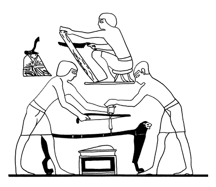 438x380 Egyptian Civilization