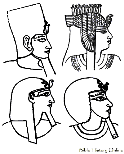 400x496 Egypto Ethiopian Profiles