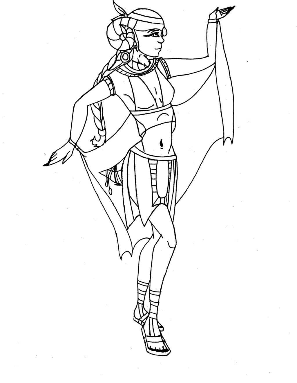 1024x1319 Printable Ancient Egypt Coloring Pages Coloring Me