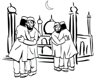 320x262 Eid Happy Birth Day My Best Friend Sara