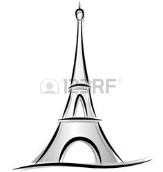 236x249 Paris Canvas Art. Eiffel Tower Products, Canvases