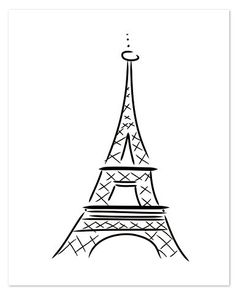 236x294 Tips For Eiffel Tower Drawing Eiffel Tower Drawing