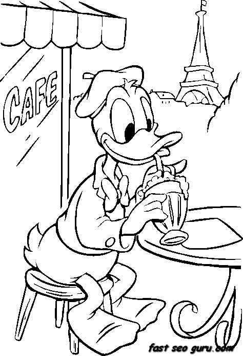 474x693 Paris Eiffel Tower Coloring Pages