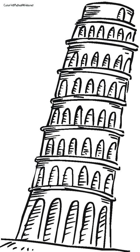 450x808 Tower Of Types Of Clipart