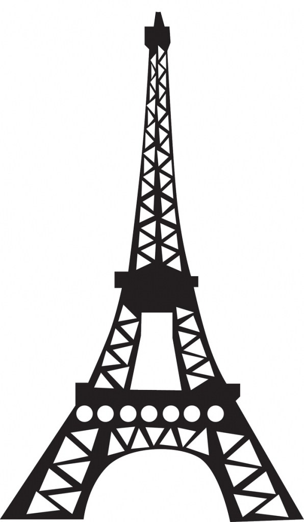 596x1024 Eiffel Tower Images Drawings Images Hd Download