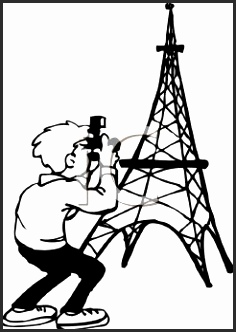 236x332 Cartoon Pictures Of The Eiffel Tower Acfww Lovely Eiffel Tower