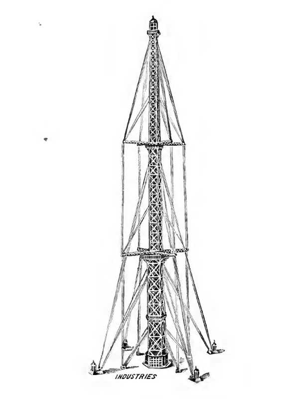 600x800 Description Of The Eiffel Tower Project In London