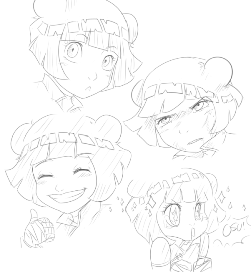 500x542 Tenten Son Tumblr