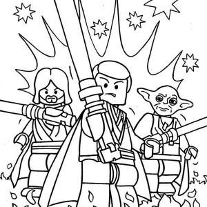 300x300 Eiffel Tower I'M In Love Coloring Page