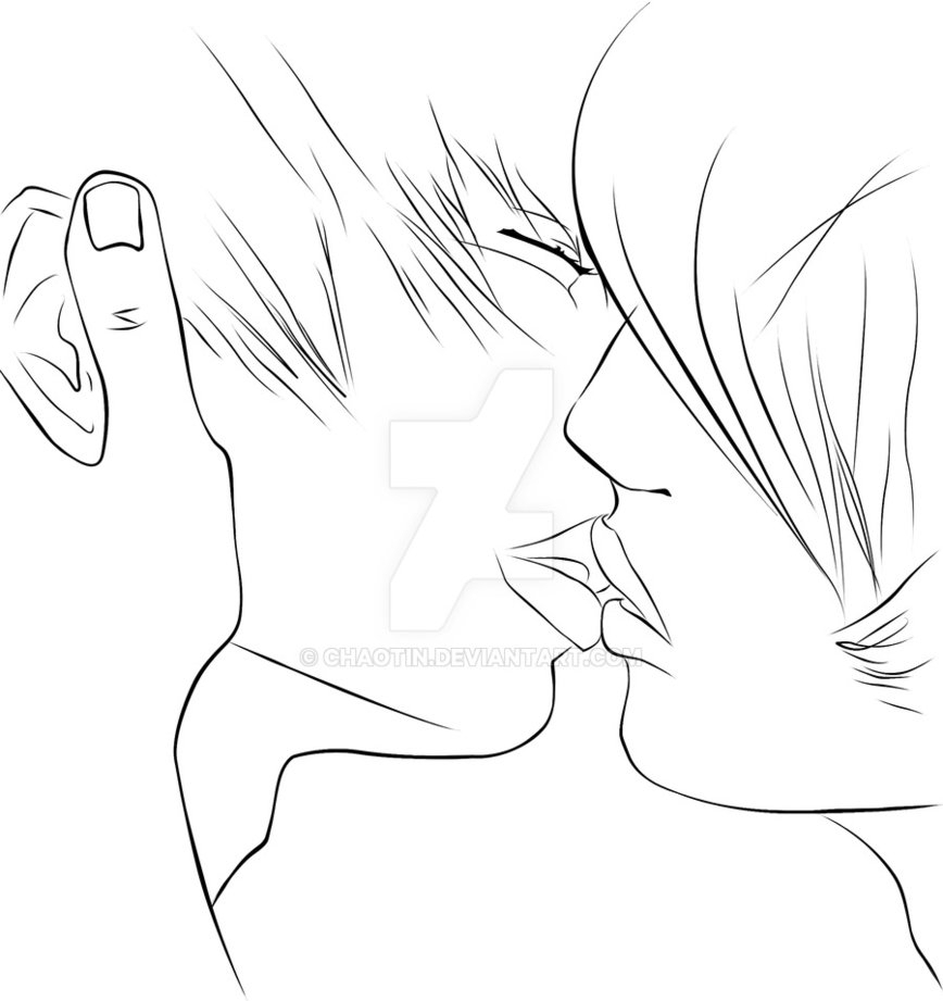 868x921 Simple Love Skich Image Eiffel Tower In A Simple Sketch Style