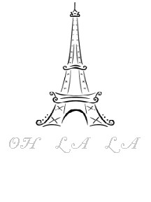 216x288 Drawn Eiffel Tower Cute