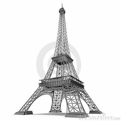 400x400 Awesome Paris Eiffel Tower Background Eiffel Tower In Paris Stock