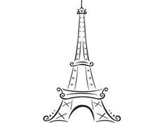 236x177 Eiffel Tower Quick Sketch Towers, Tower And Sketches