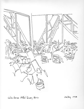 347x450 Foreign Images Artist Michael Mckay Los Angeles Art Galleries