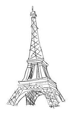 242x400 Eiffel Tower Pictures