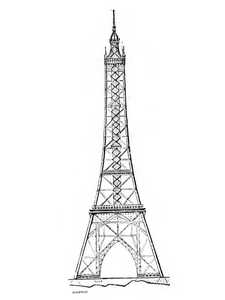 225x300 Description Of The Eiffel Tower Project In London