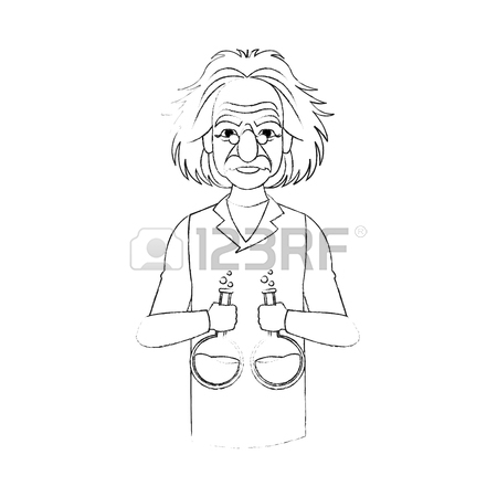 450x450 Einstein Cartoon Stock Photos. Royalty Free Business Images