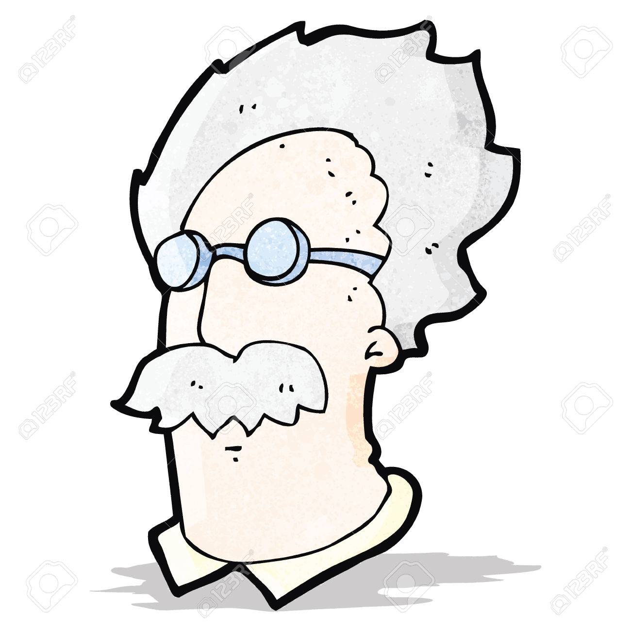 1300x1300 Cartoon Einstein Royalty Free Cliparts, Vectors, And Stock