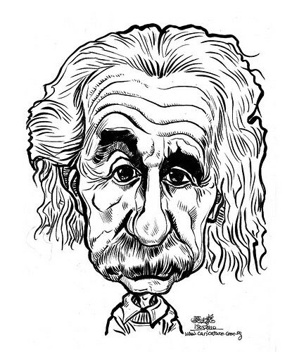 415x500 19 Best Einstein Para Colorear Images On Colouring