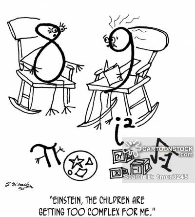 400x444 Complex Numbers Cartoons And Comics