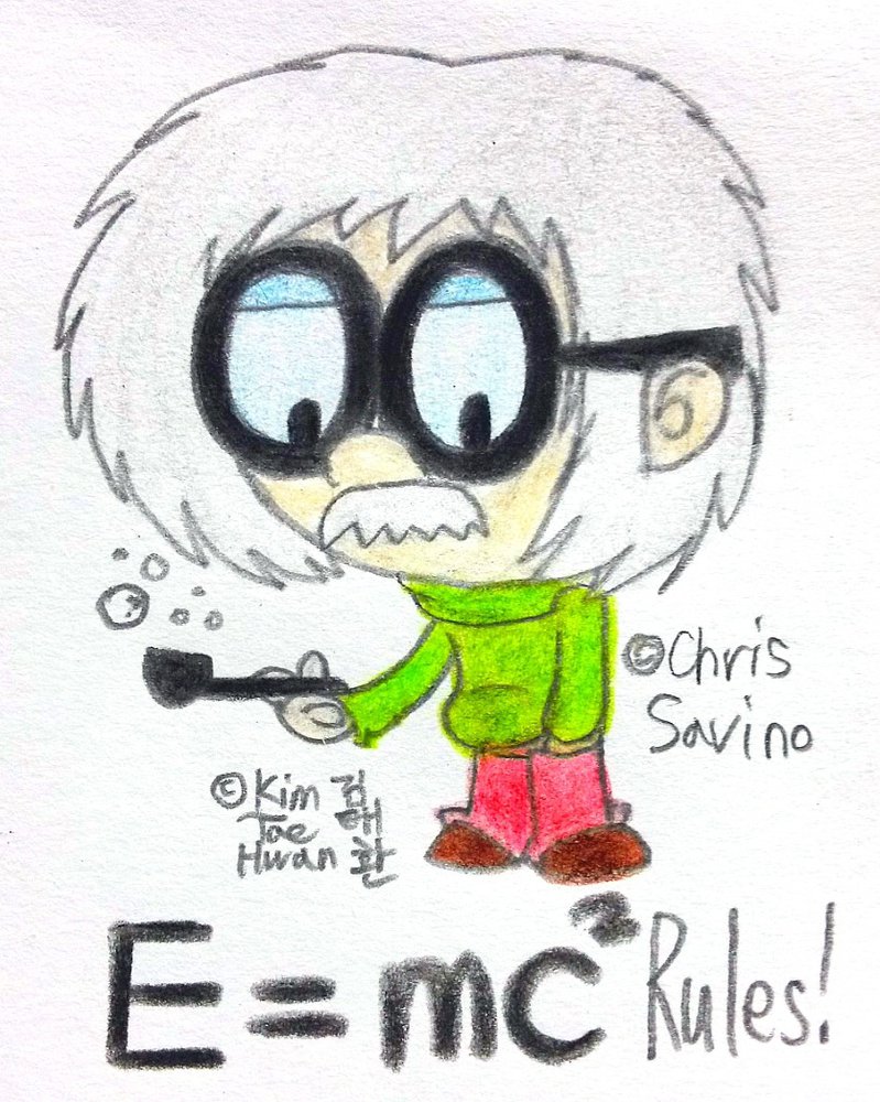 799x1000 Einstein Lisa Loud By Komi114