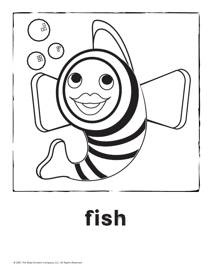 728x942 Fish Baby Einstein Wiki Fandom Powered By Wikia