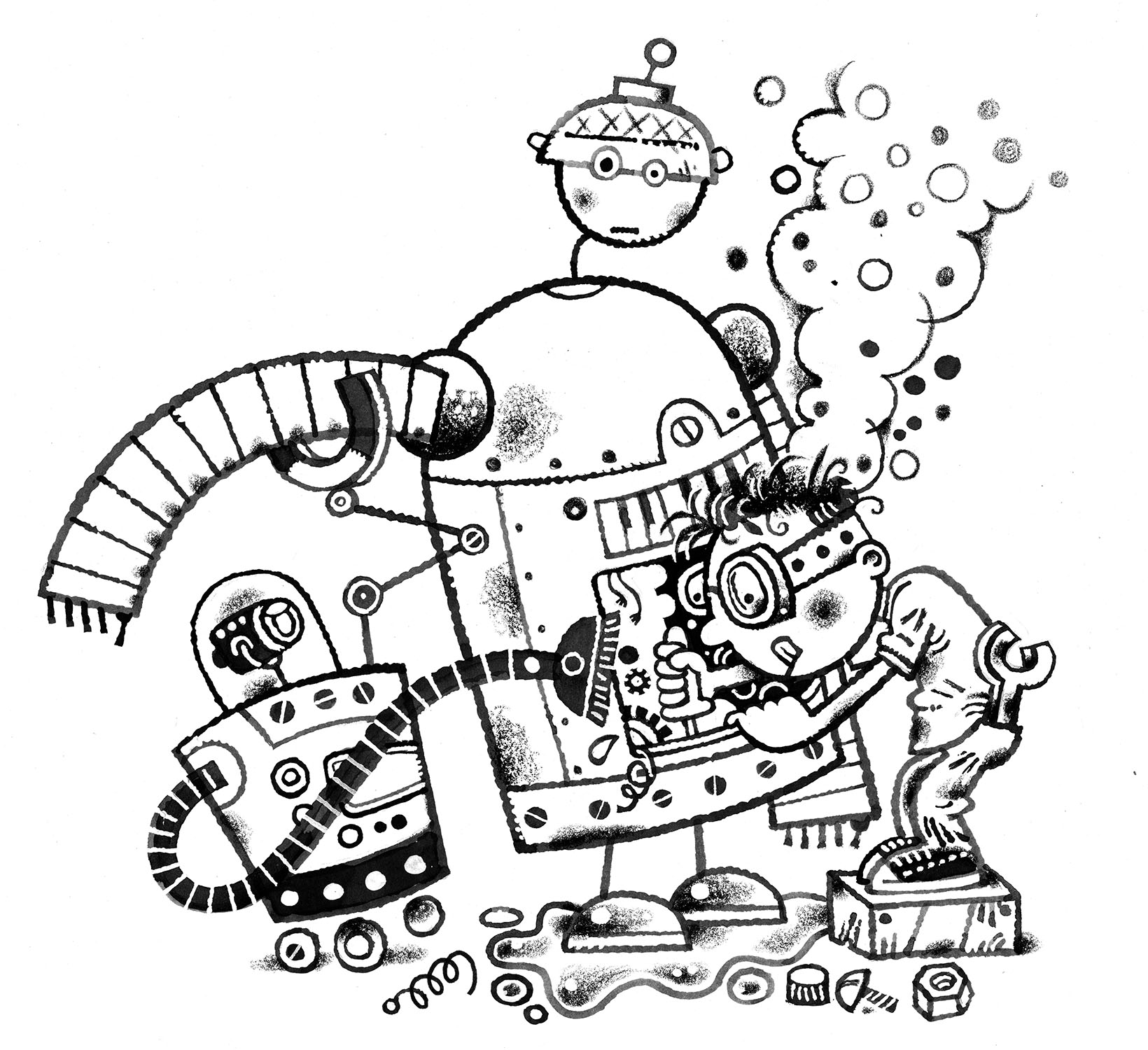 1640x1500 The Evolution Of Frank Einstein Aampcb Blog