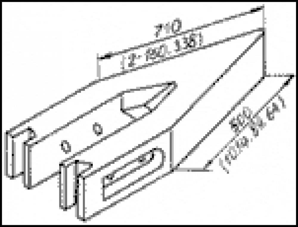 1000x762 Ladle Teeths For The Ekg 5a Excavator Buy In Novomoskovsk