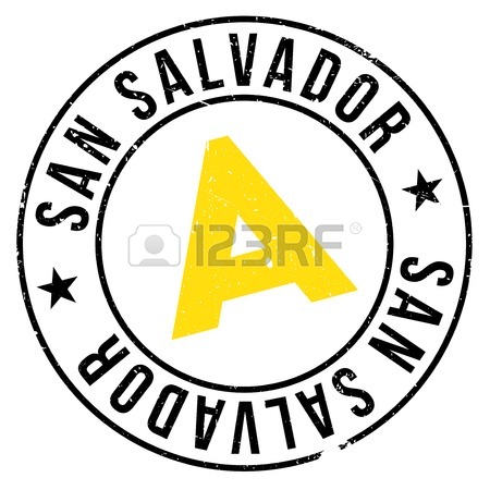 450x450 El Salvador Flag Crest Stock Photos. Royalty Free El Salvador Flag