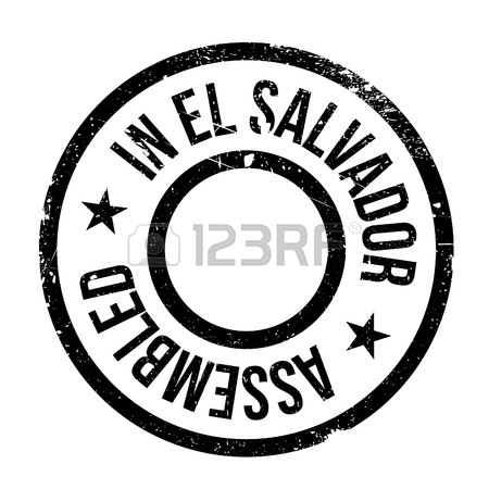 450x450 Made In El Salvador Stock Photos. Royalty Free Business Images