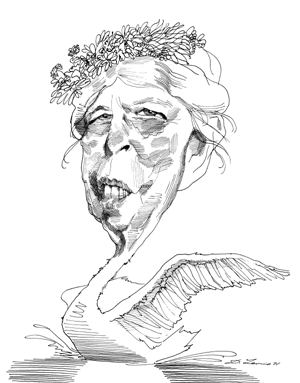 300x383 Eleanor By Gore Vidal The New York Review Of Books