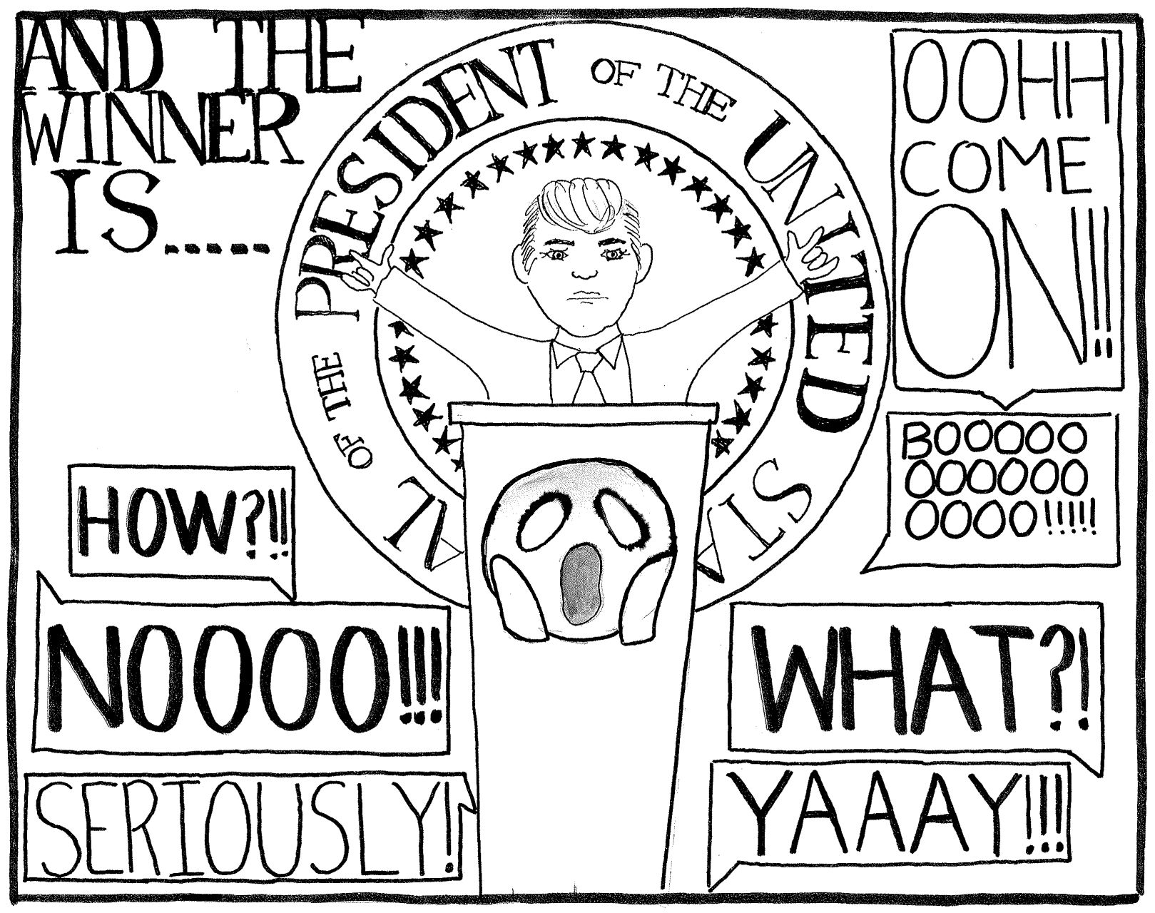 1619x1280 Infocus What Is Your Reaction To The Presidential Election