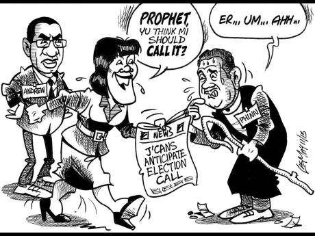 460x345 Portia's Election No Go In Focus Jamaica Gleaner