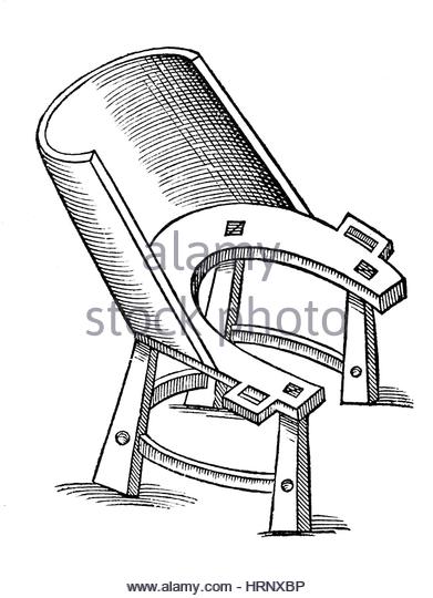 391x540 Drawing History Chair Stock Photos Amp Drawing History Chair Stock
